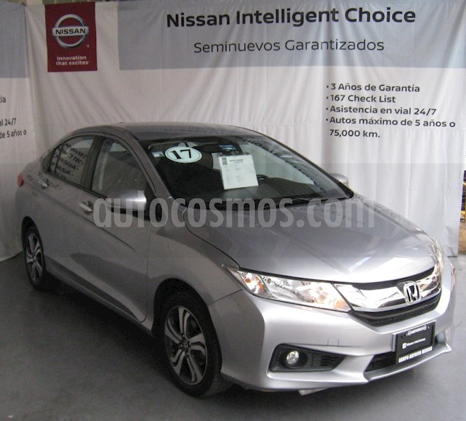foto Honda City EX 1.5L Aut usado