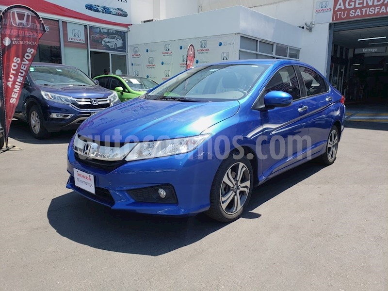 foto Honda City EX 1.5L Aut usado