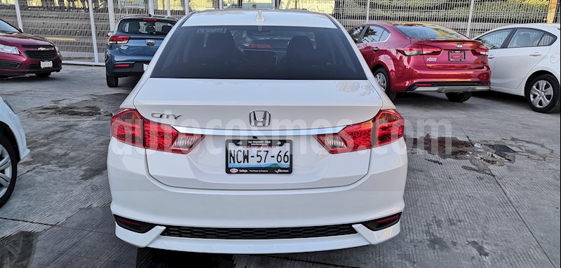 foto Honda City EX 1.5L Aut usado