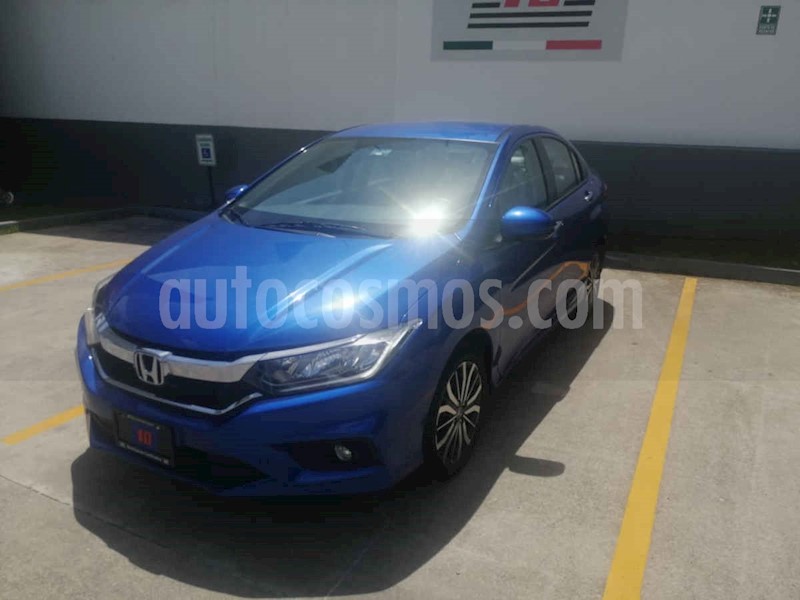 foto Honda City EX 1.5L Aut usado