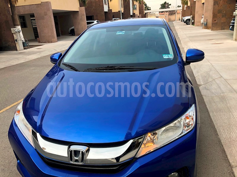 foto Honda City EX 1.5L Aut usado