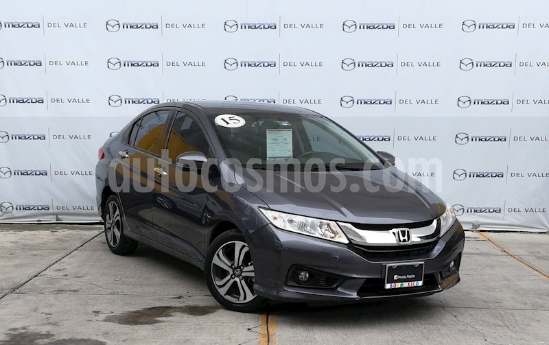 foto Honda City EX 1.5L Aut usado