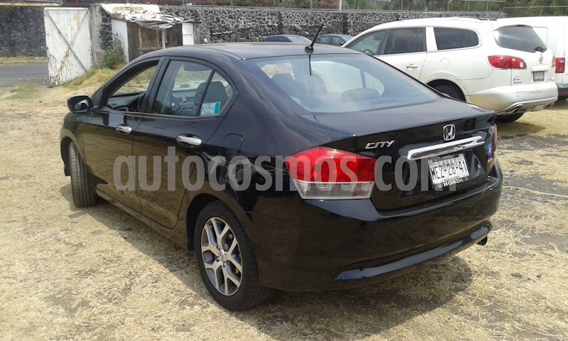 foto Honda City EX 1.5L Aut usado