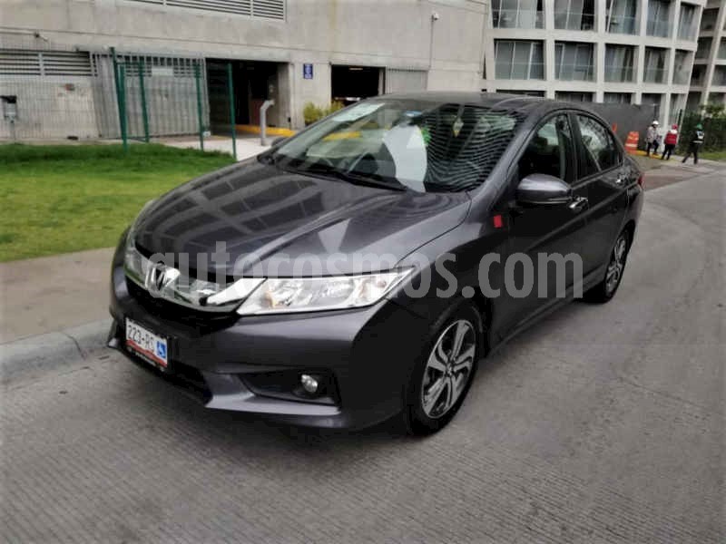 foto Honda City EX 1.5L Aut usado
