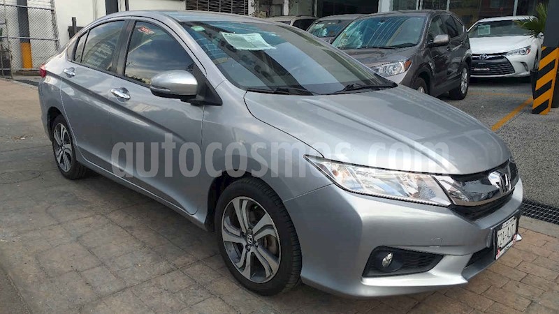 foto Honda City EX 1.5L Aut usado