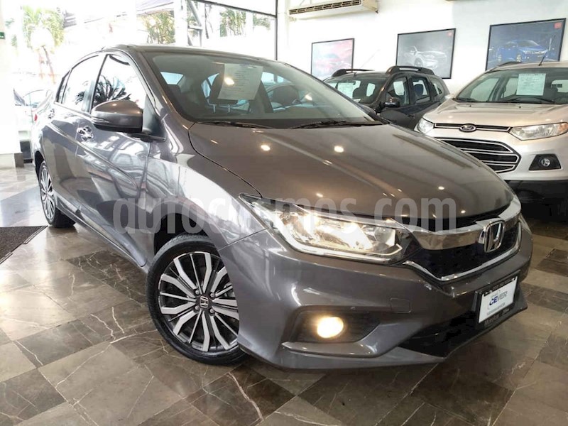 foto Honda City EX 1.5L usado