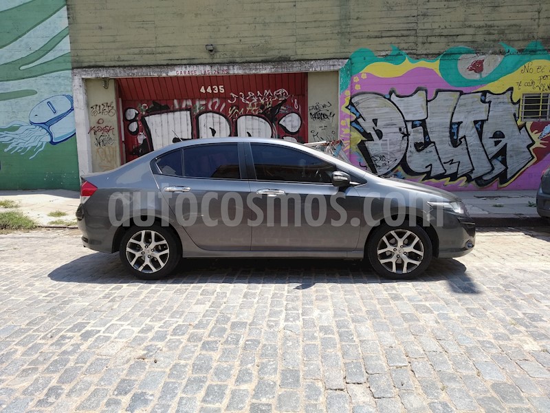 foto Honda City EXL Aut usado