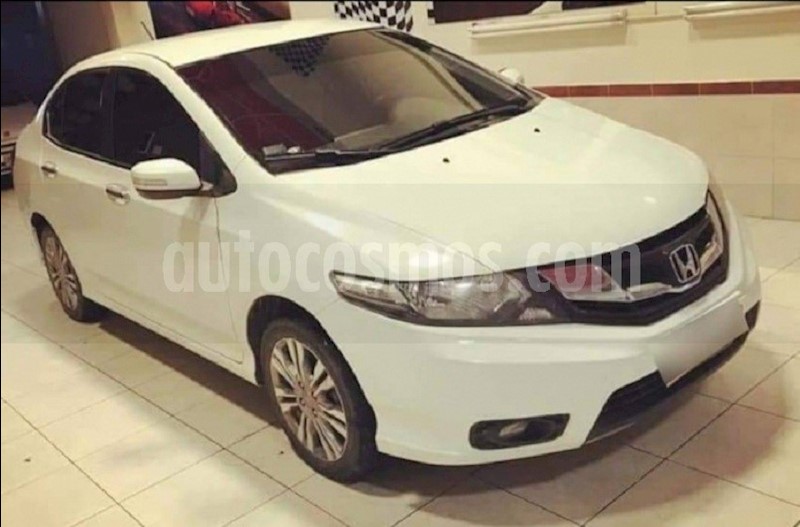 foto Honda City EXL Aut usado