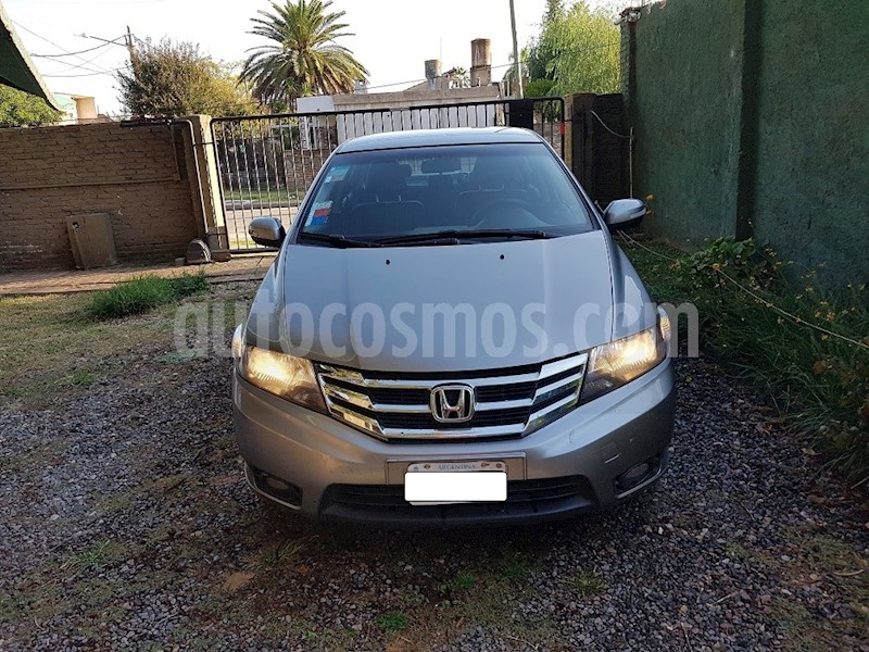 foto Honda City EXL Aut usado