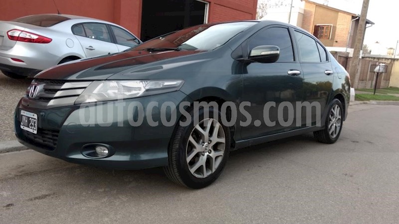 foto Honda City EXL usado