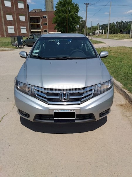 foto Honda City EXL usado