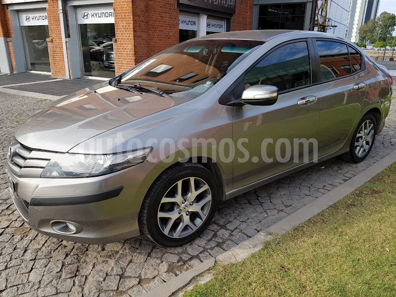 foto Honda City EXL usado