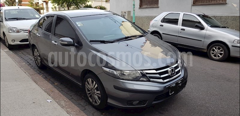 foto Honda City EXL usado