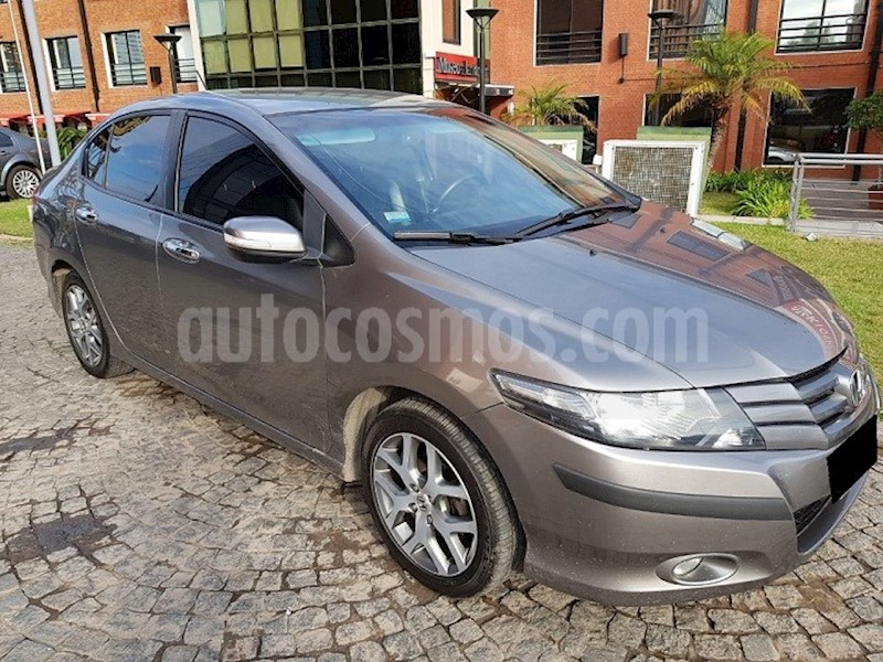 foto Honda City EXL usado