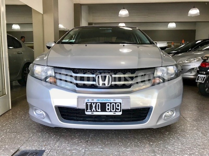 foto Honda City EXL usado