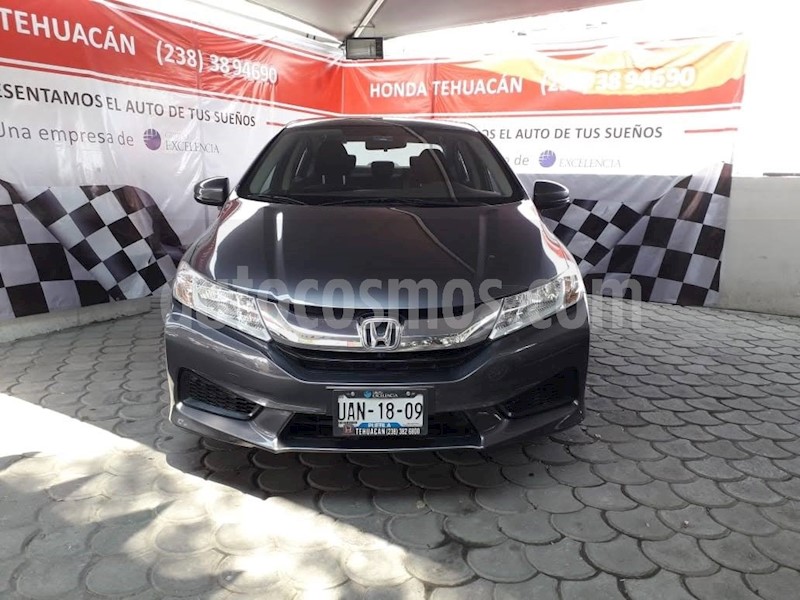 foto Honda City LX 1.5L usado