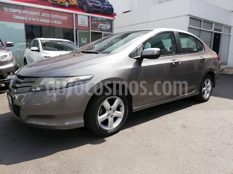 foto Honda City LX 1.5L usado