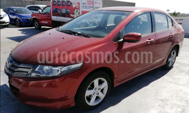 foto Honda City LX 1.5L usado