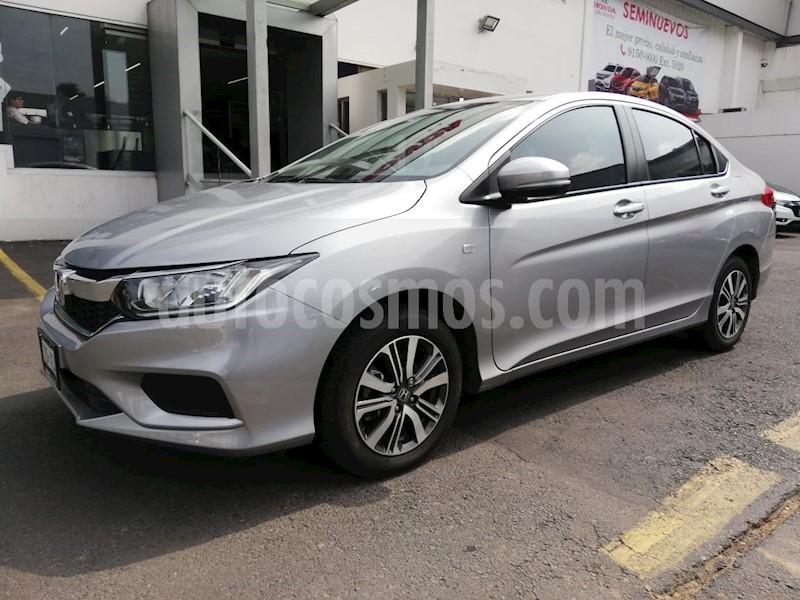 foto Honda City LX 1.5L usado
