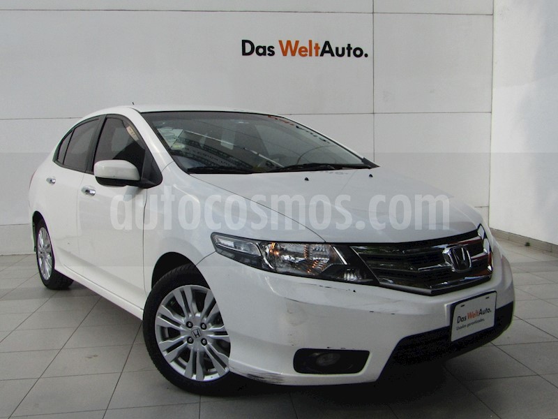 foto Honda City LX 1.5L usado