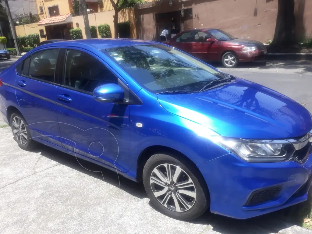 Honda City LX 1.5L 2017