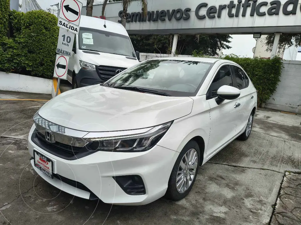 Honda City Prime Aut 2022