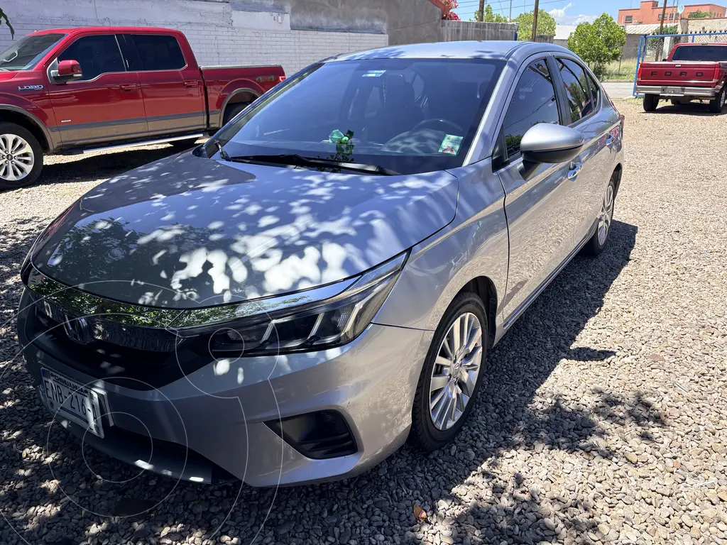 Honda City Prime Aut 2022