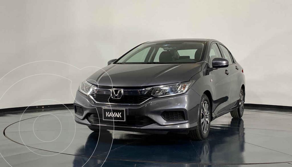 Precios Honda City 2018 usados