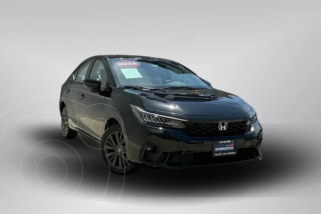Honda city touring (2026)