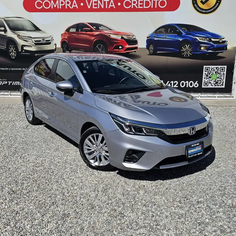 Honda City Prime 2022