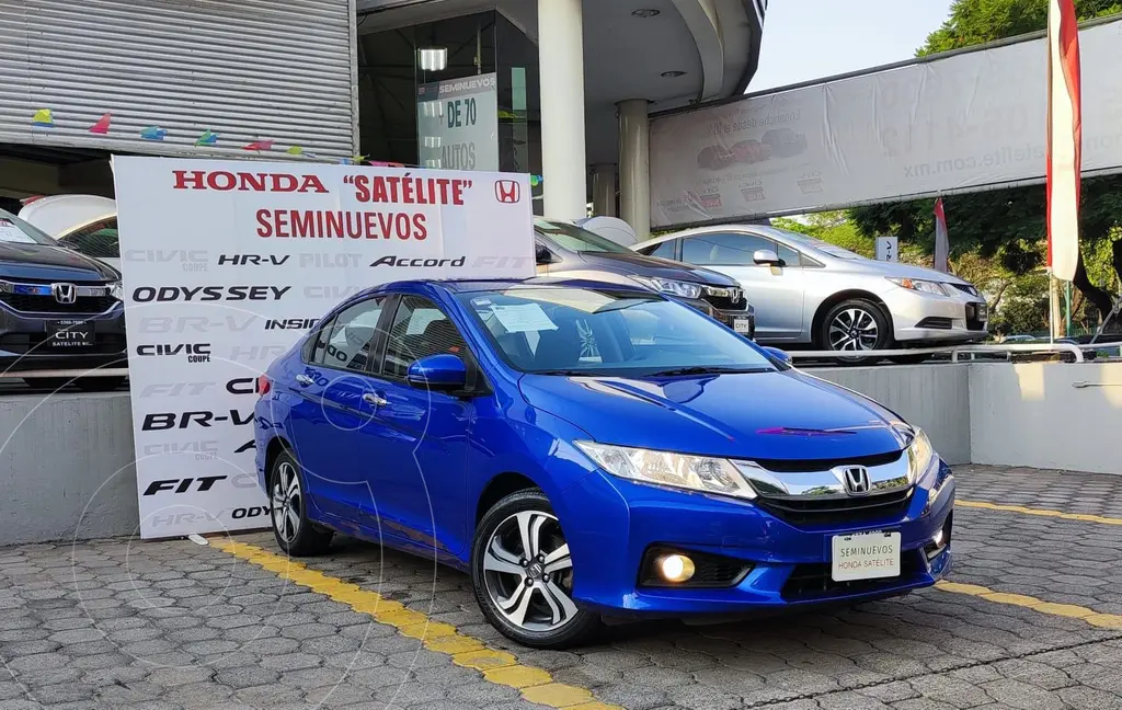  Honda usados en México