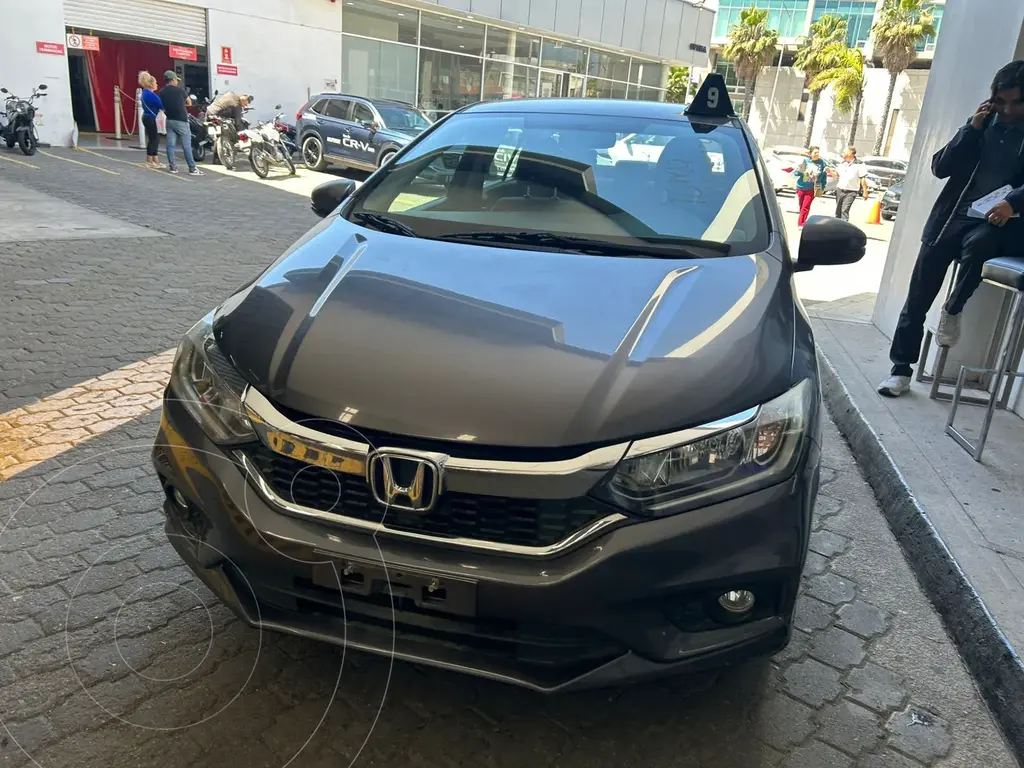 Honda city ex 15l aut (2020)