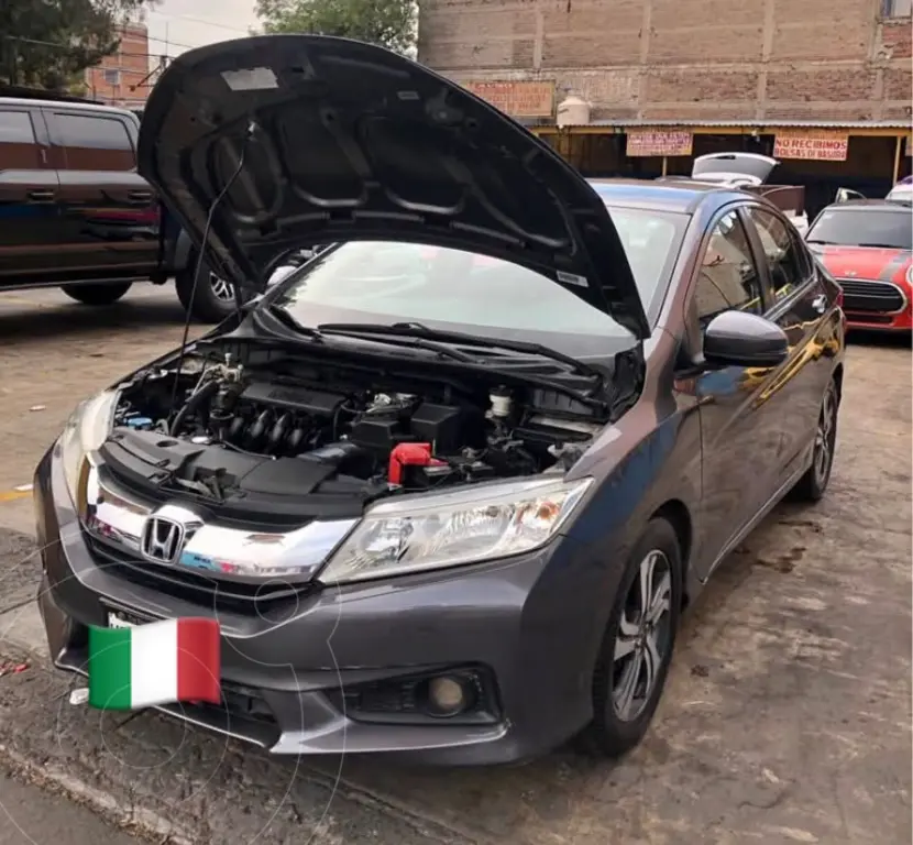 Honda City EX 1.5L Aut 2016