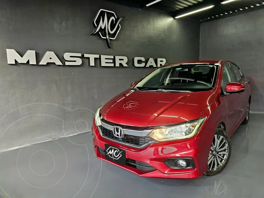 Honda city ex 15l aut (2018)