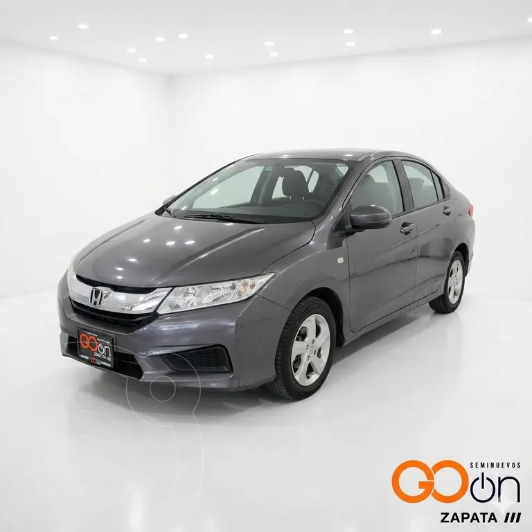 Honda city lx (2017)