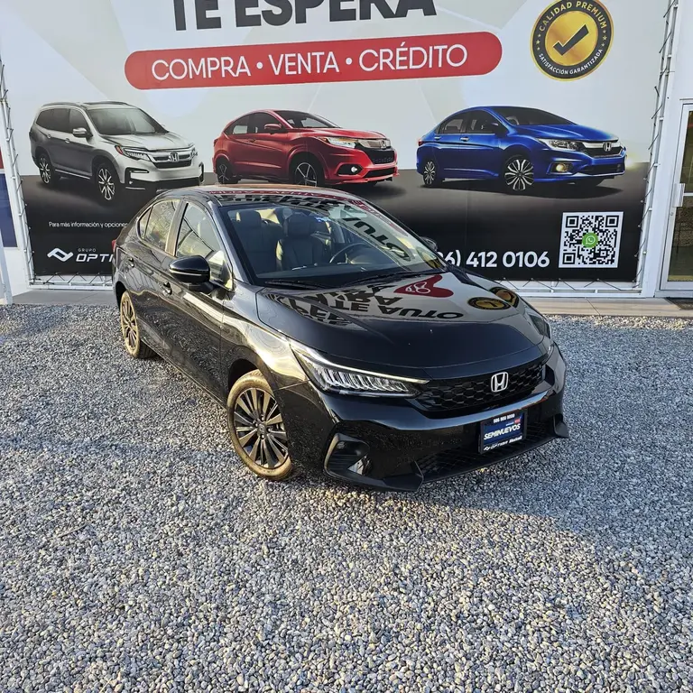 Honda city touring (2026)