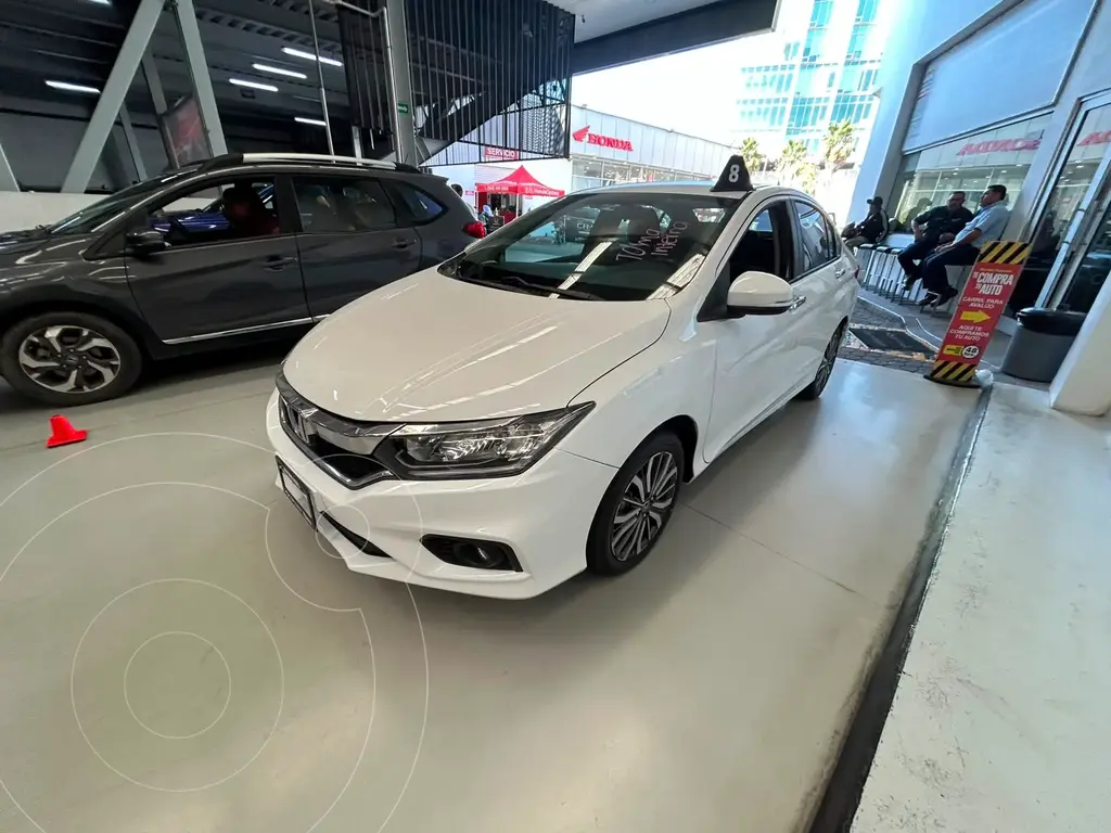 Honda city ex 15l aut (2020)