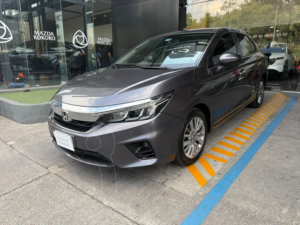 Honda City Prime Aut 2021