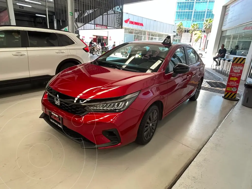 Honda city touring (2026)