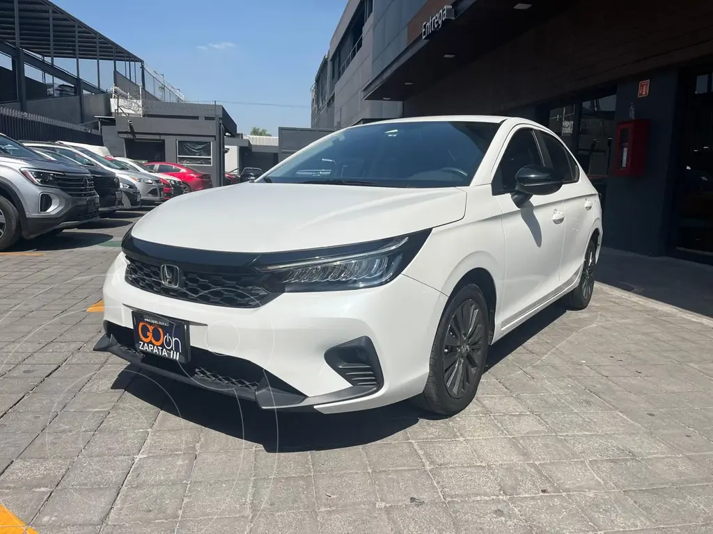 foto Honda City Touring financiado en mensualidades enganche $103,278 mensualidades desde $7,898