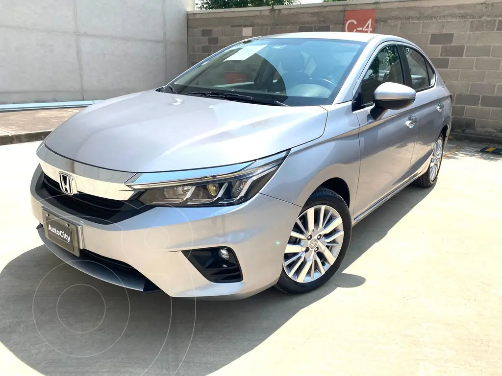 Honda City Prime Aut 2022