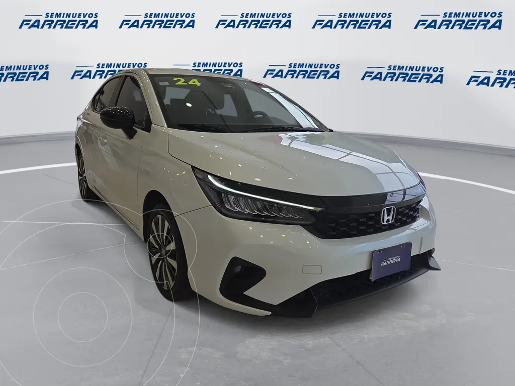 foto Honda City Sport Aut financiado en mensualidades enganche $84,800 mensualidades desde $7,034