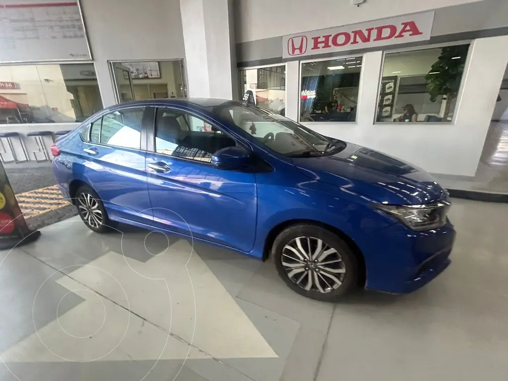 Honda City EX 1.5L Aut 2020