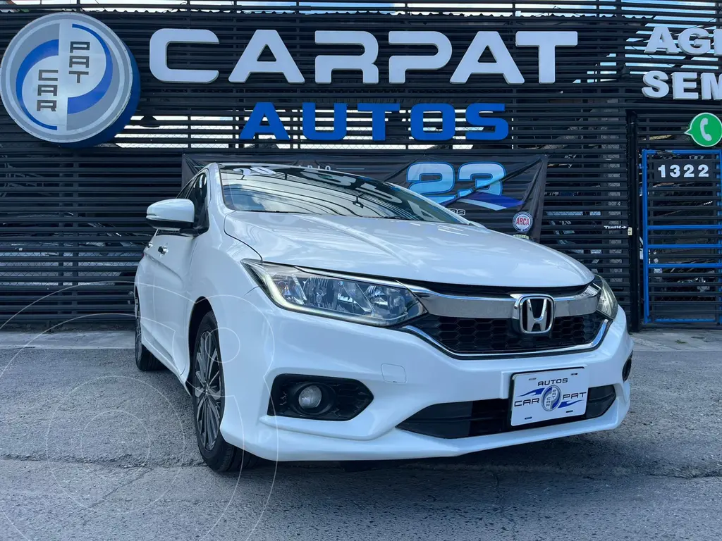 foto Honda City EX 1.5L Aut financiado en mensualidades enganche $56,980 mensualidades desde $5,938