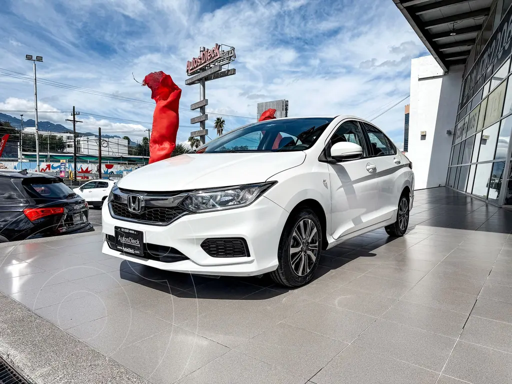 Honda city lx 15l (2018)