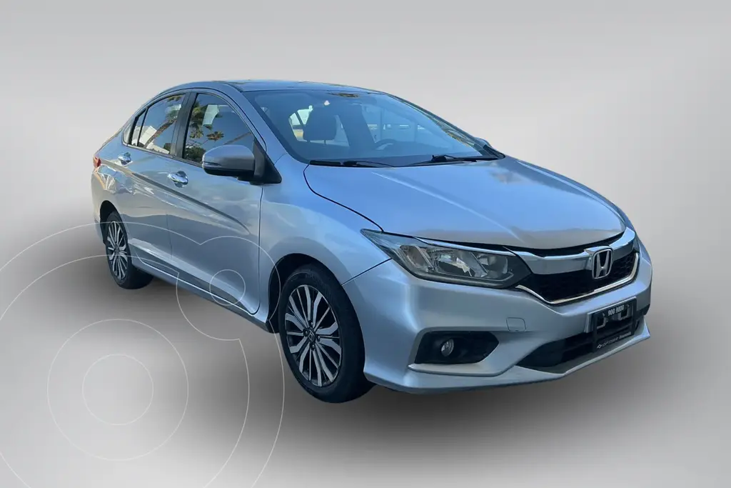 Honda city ex 15l aut (2020)