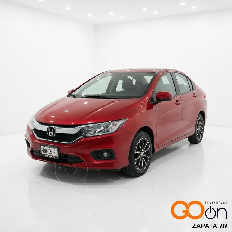 Honda City EX 2020