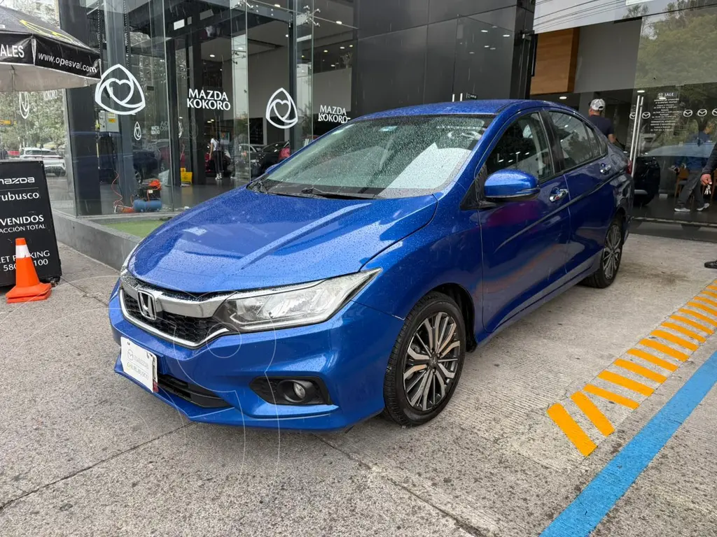 Honda City EX 1.5L Aut 2018