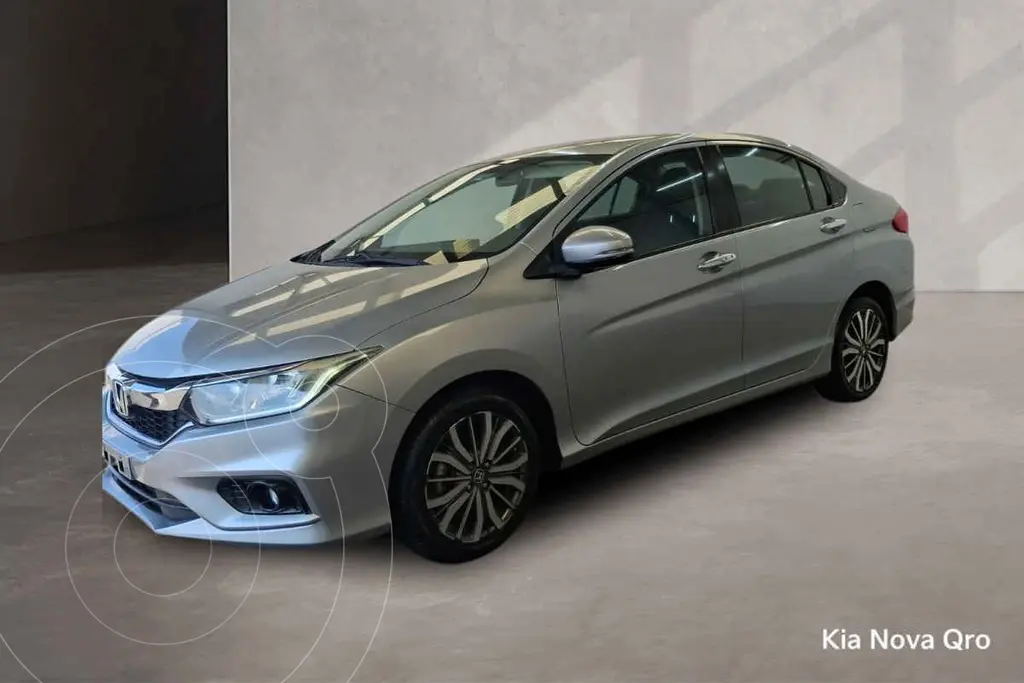 Honda City EX 1.5L Aut 2020