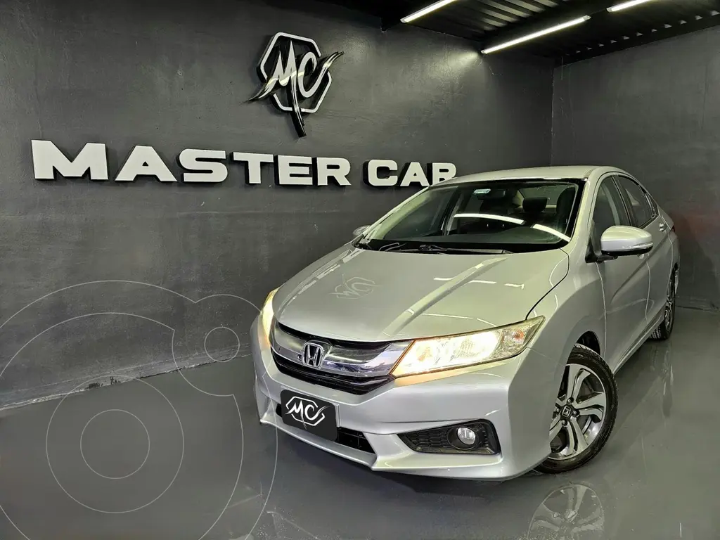 Honda city ex 15l aut (2017)